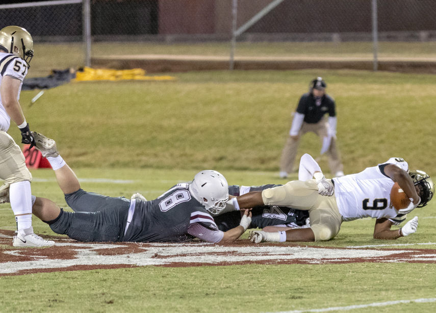 Aggies will field experience on defense
